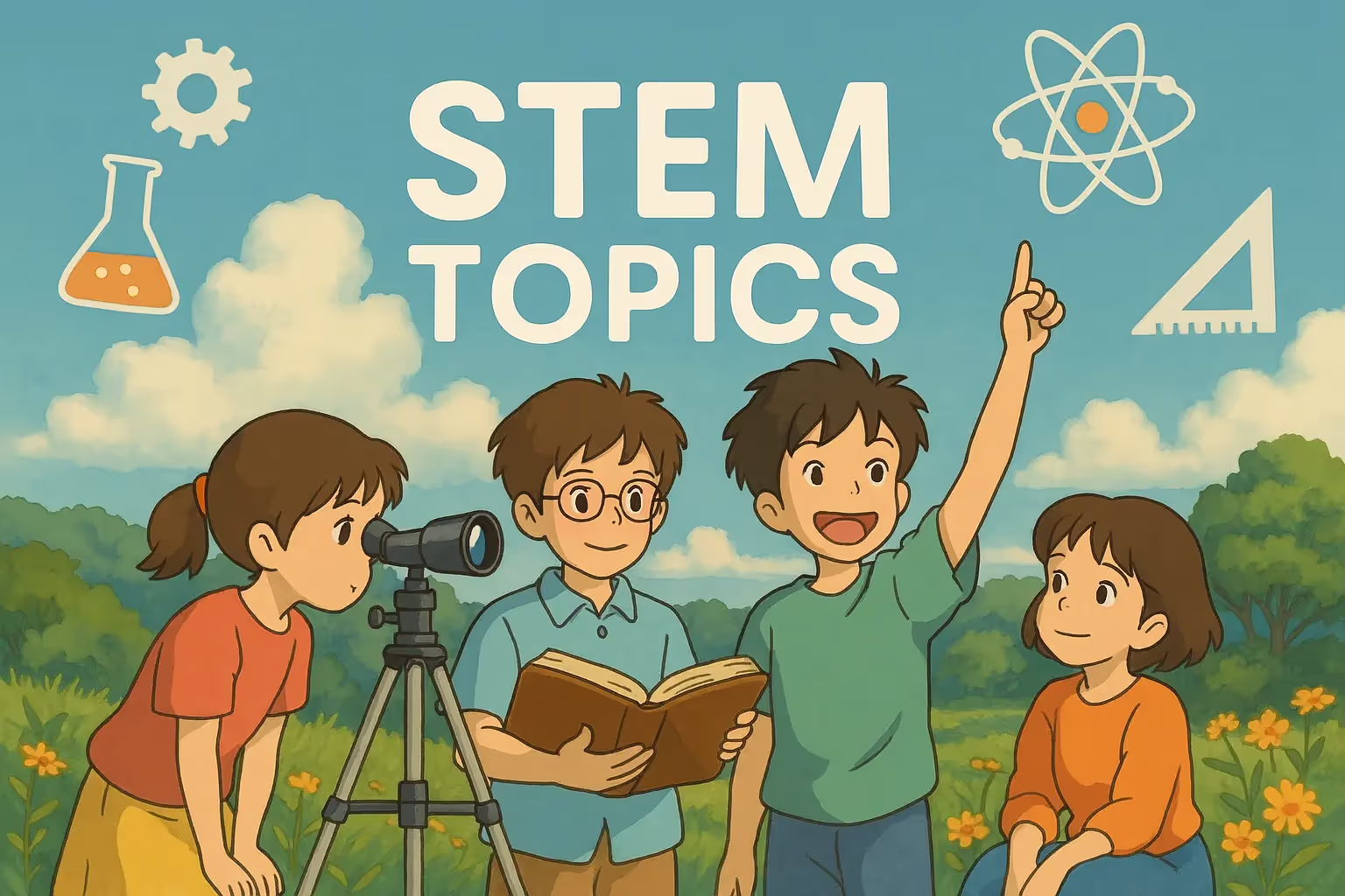 Group discussion topics